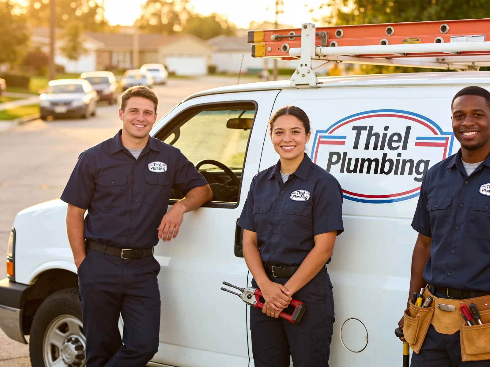 Plumber company in Capron, VA